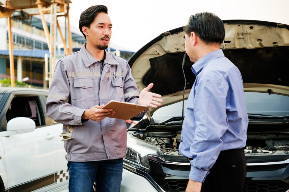 How to Choose Reliable Scrap Car Dealers