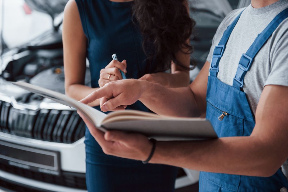 A Simple Guide to Common Car Repair Services
